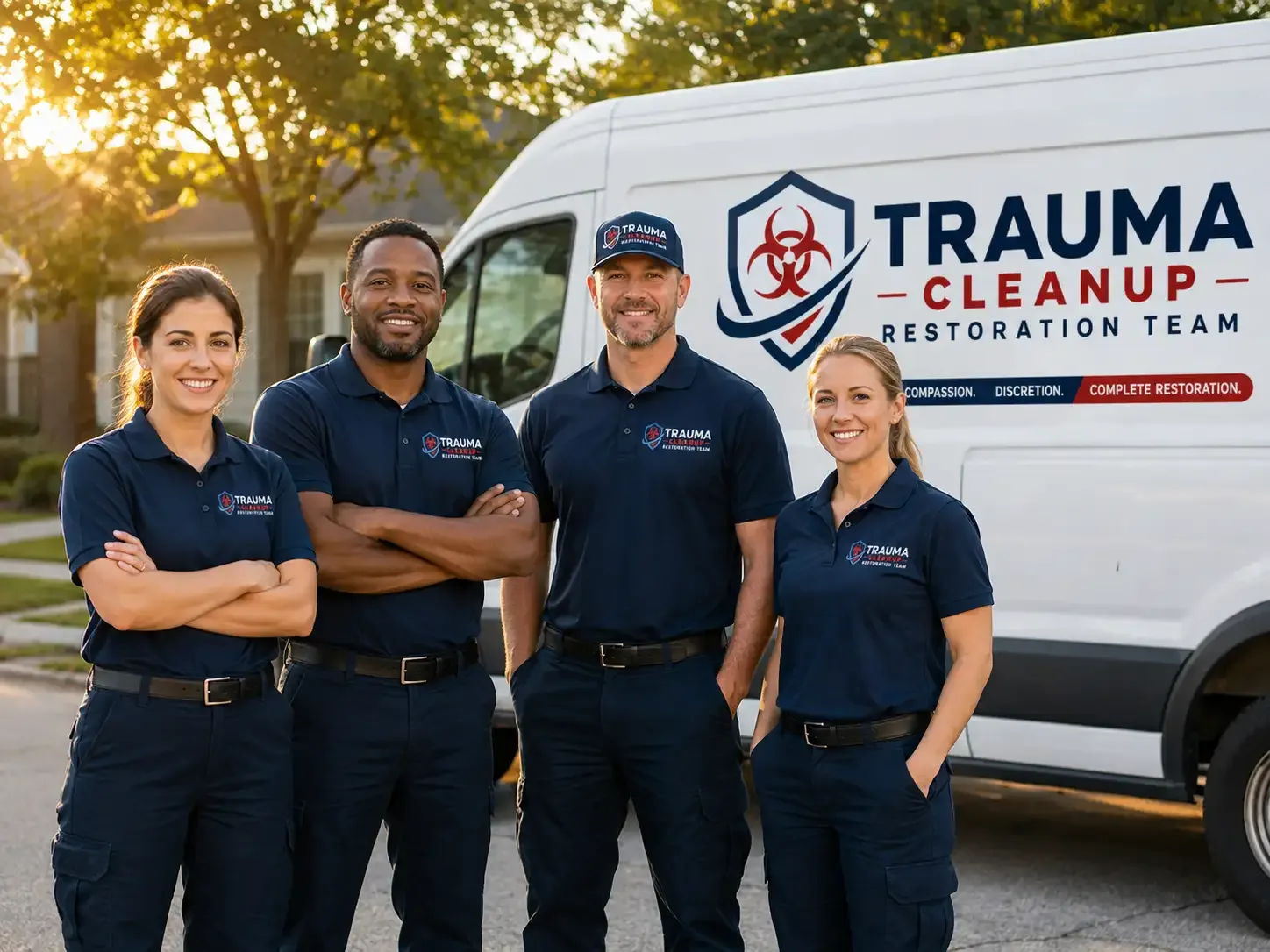Trauma Cleanup company in Correctionville, IA